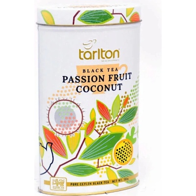 TARLTON Black Passion Fruit Coconut 100 g
