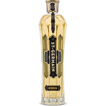 Saint Germain Elderflower Liqueur 20% 0,7 l (holá láhev)