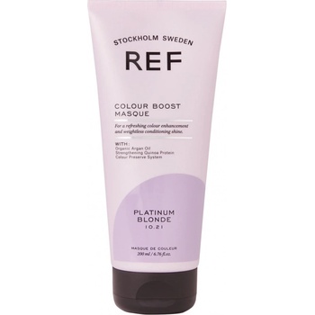 Ref Stockholm Colour Boost Masque Маски за коса 200ml