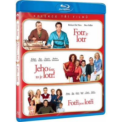 Fotři a lotři kolekce 1.-3.: 3BD