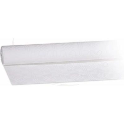 WIMEX s. r. o WIMEX s. r. o. Покривка за маса (PAP) на руло в бяло 1, 2 x 50 м [1 бр. ]