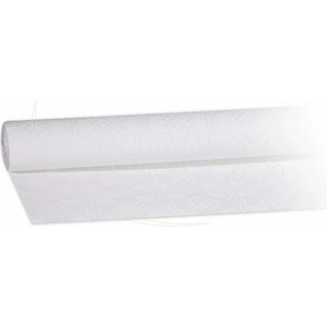 WIMEX s. r. o WIMEX s. r. o. Покривка за маса (PAP) на руло в бяло 1, 2 x 50 м [1 бр. ]