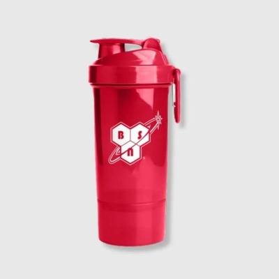 Shaker Strong - BSN Barva: červená, Balení (ml): 800 ml