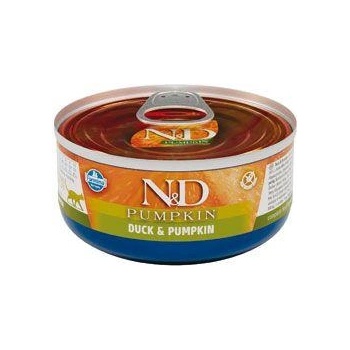 Image 1 of N&D Pumpkin duck 70 g
