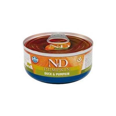 N&D Pumpkin duck 70 g