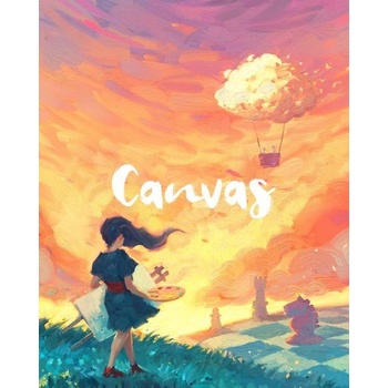 Asmodee Canvas CZ
