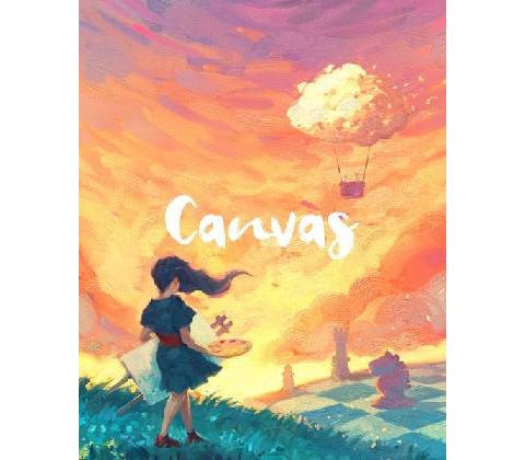 Asmodee Canvas CZ