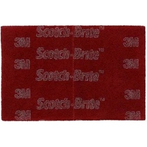 3M Scotch Brite 7447Pro Абразивен лист Clean & Finish CF-HP, A VFN, 224 mm x 158 mm (07447Pro) (7100288524)