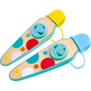 HaPe International Детски музикален инструмент Hape International - Казу, асортимент (H0643) - baby