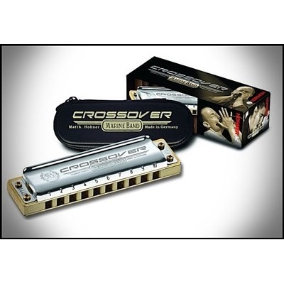 HOHNER Marine Band Crossover B-dur
