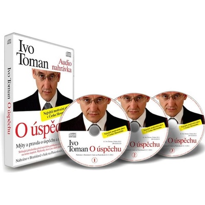 O úspěchu - Ivo Toman - 3