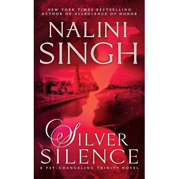 Silver Silence - Nalini Singh