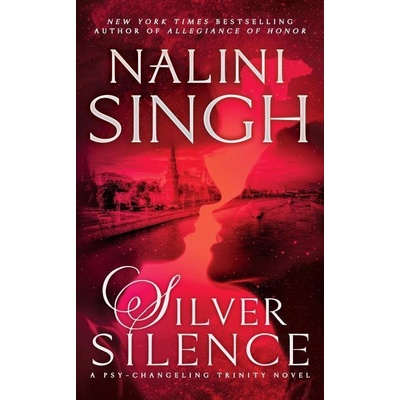 Silver Silence - Nalini Singh