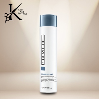Paul Mitchell SHAMPOO ONE® лек шампоан, подходящ за ежедневна употреба 300 ml