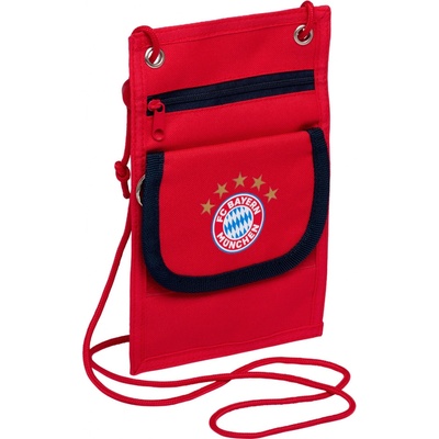 FC Bayern München červená