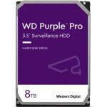 Western Digital Purple Pro 8TB 256MB SATA3 (WD8002PURP)