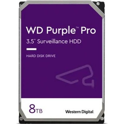 WD Purple Pro 8TB SATA 6Gb/s 3.5inch (WD8002PURP)