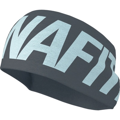 Dynafit Leopard logo headband 3181 cloud blue/0720 2025/2026