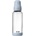 BIBS Стъклена бебешка бутилка Bibs - С каучуков биберон, 240 ml, Baby Blue (5020231)