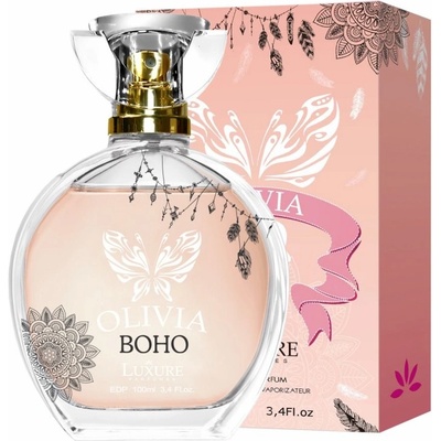 Luxure Olivia Boho parfumovaná voda dámska 100 ml