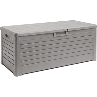 Toomax FLORIDA box 550 L svetlo šedá