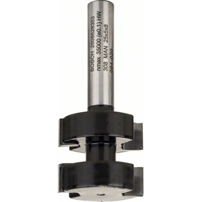 2608628353 Fréza na pero 8 mm, D1 25 mm, L 5 mm, G 58 mm Bosch – Zboží Mobilmania