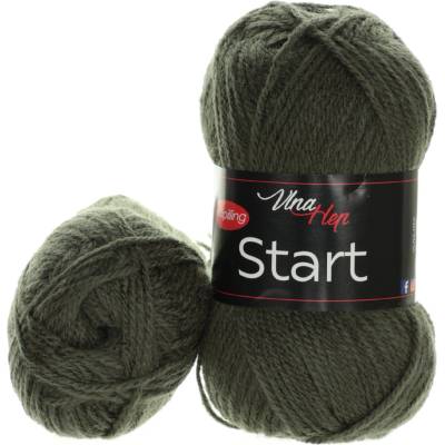 Vlna Hep Start 41213 khaki