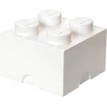 LEGO® Бяла квадратна кутия за съхранение - lego® (40031735)