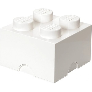 LEGO® Бяла квадратна кутия за съхранение - lego® (40031735)