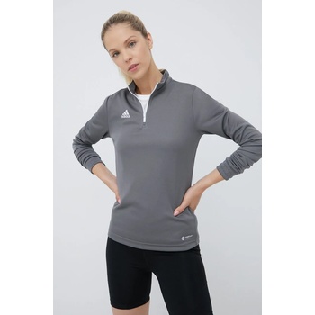 Adidas Блуза с дълги ръкави за трениране adidas Performance Entrada 22 H57542 в сиво H57542 (H57542)