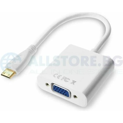 Estillo EST-CONV-miniHDMI-VGA