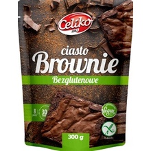 Celiko Bezlepková moučná směs na brownie 300 g