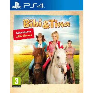 Markt+Technik Bibi & Tina Adventures with Horses (PS4)