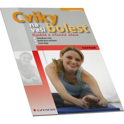 Cviky na vaši bolest - Kamil Ramík