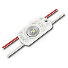 MCLED Modul LED 1xSMD2835, 0,4W, 12V, 33mA, 6550K, úhel 170°, IP65