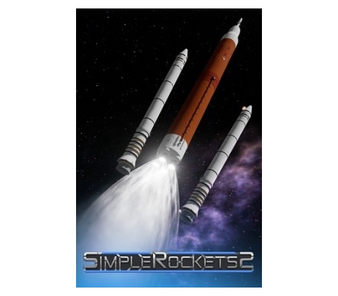 SimpleRockets 2