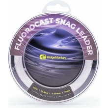 Ridge Monkey Fluorocast Snag Leader 100 m 0,60 mm 40 lb