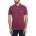 Original Penguin Блуза с яка Original Penguin Men's Cotton Solid Short Sleeve Polo Shirt - Amaranth