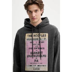 The Kooples Памучен суичър (HSWE30013K)
