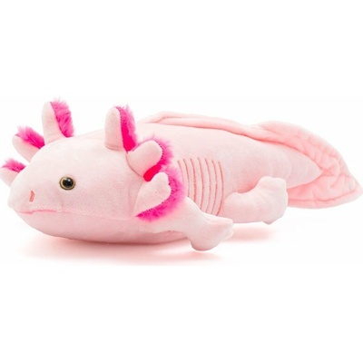 Axolotl Baby Mix ružový 45 cm