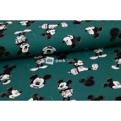 de-park Úplet - Mickey Mouse