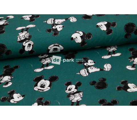 de-park Úplet - Mickey Mouse