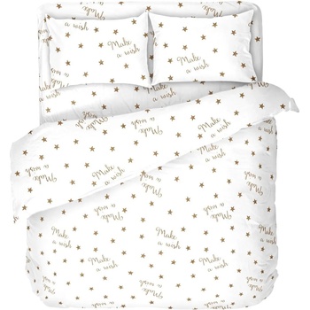 Image 1 of Dilios Двоен спален комплект Желание 2 с един плик 100% памук