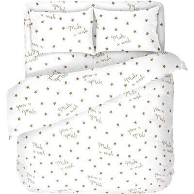 Dilios Двоен спален комплект Желание 2 с един плик 100% памук