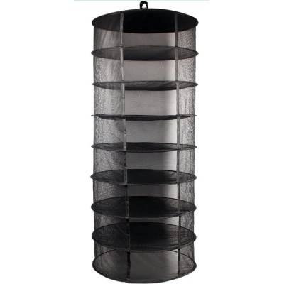 DarkBox Мрежа за сушене, ø 80 см / 8 нива (9331)