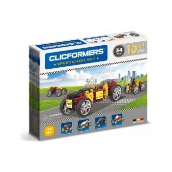 Clicformers Speed Wheel