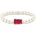 Thomas Sabo Гривна Thomas Sabo x HARIBO Goldbears Pearl Limited A2154-017-10-L15 (A2154-017-10-L15)
