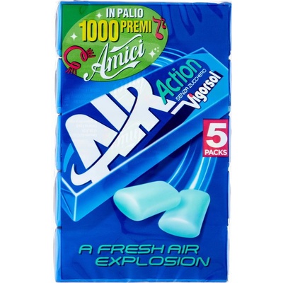 Perfetti Vigorsol Air Action 66 g