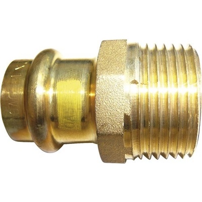 Duopress prechod 2211, 18-M1 / 2 "- vonkajší závit