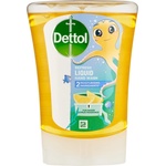 Dettol Детски течен сапун Dettol, пълнител за безконтактен диспенсър Bavič 250 мл